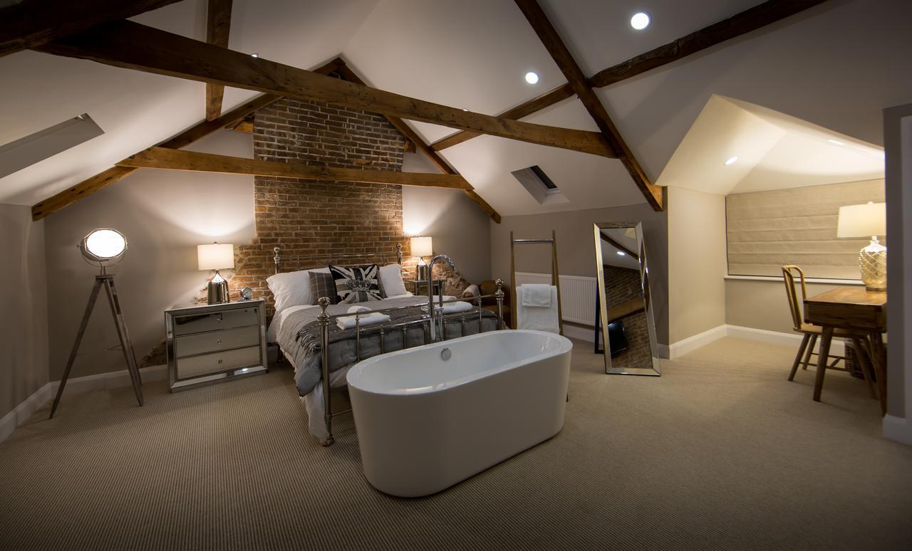 Darlington Arms Otel Redhill  Dış mekan fotoğraf